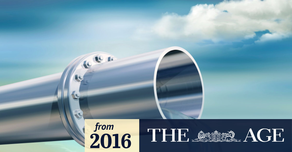 1300 kilometres of new water pipes to connect Victoria's drought hit